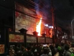 Kota Malang Memanas! Aksi Solidaritas Ojol Tuntut Reformasi Polisi Setelah Affan Kurniawan Tewas