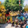 Wawali Malang Apresiasi Karnaval Ciptomulyo, Camat Sukun Tekankan Kebersamaan Warga