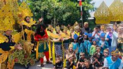 Wawali Malang Apresiasi Karnaval Ciptomulyo, Camat Sukun Tekankan Kebersamaan Warga