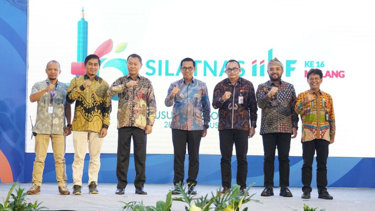 Kota Batu Jadi Tuan Rumah Forum Akademik Internasional ACLA–AAC 2025