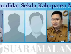 Selter Sekda Malang Mengerucut 3 Nama: Seleksi atau Sekadar Menanti Restu?