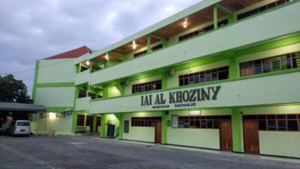 Menilik Sejarah Ponpes Al Khoziny, Lahirkan Banyak Ulama dan Hampir 1 Abad Berdiri