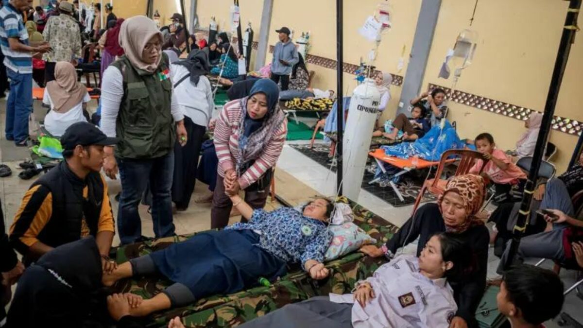 6.452 Pelajar Keracunan Massal Program MBG, Pemerintah Diminta Tetapkan Bencana Nasional