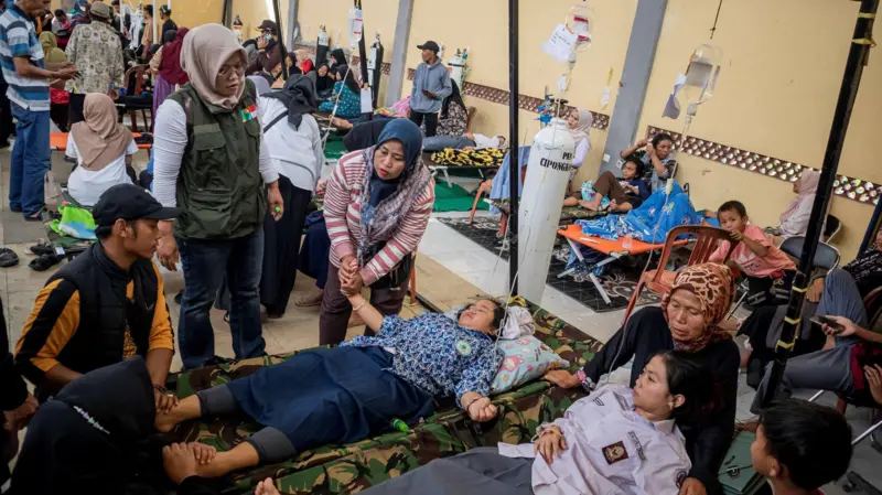 6.452 Pelajar Keracunan Massal Program MBG, Pemerintah Diminta Tetapkan Bencana Nasional