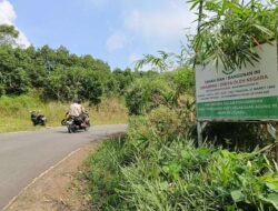 Plang Sitaan di Desa Sukaharja dan Sukamulya, Warga Hidup dalam Ketidakpastian Lelang Negara