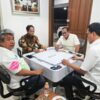 Viral! Foto Raja Juli Antoni Bersama Azis Wellang, Eks Tersangka Illegal Logging Rp2,7 Miliar Berujung SP3