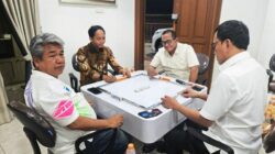Viral! Foto Raja Juli Antoni Bersama Azis Wellang, Eks Tersangka Illegal Logging Rp2,7 Miliar Berujung SP3