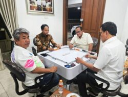 Viral! Foto Raja Juli Antoni Bersama Azis Wellang, Eks Tersangka Illegal Logging Rp2,7 Miliar Berujung SP3
