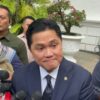 Breaking News: Djamari Chaniago dan Erick Thohir Masuk Bursa, Prabowo Lantik Menteri Baru Siang Ini!
