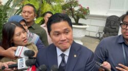 Breaking News: Djamari Chaniago dan Erick Thohir Masuk Bursa, Prabowo Lantik Menteri Baru Siang Ini!