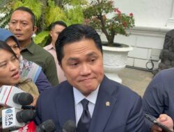 Breaking News: Djamari Chaniago dan Erick Thohir Masuk Bursa, Prabowo Lantik Menteri Baru Siang Ini!