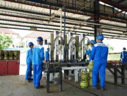 Pertamina Siagakan 915 Ribu Tabung LPG 3 Kg untuk Antisipasi Lonjakan Permintaan di Libur Panjang Maulid Nabi 2025
