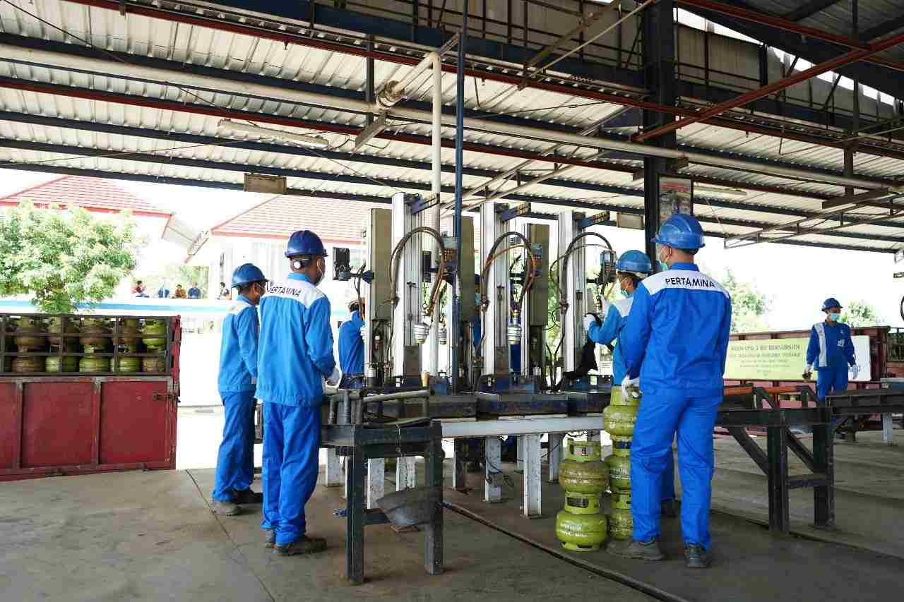 Pertamina Siagakan 915 Ribu Tabung LPG 3 Kg untuk Antisipasi Lonjakan Permintaan di Libur Panjang Maulid Nabi 2025
