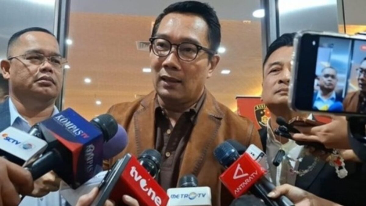 Terbongkar! Ridwan Kamil Diduga Pakai Dana Korupsi untuk Beli Mobil BJ Habibie