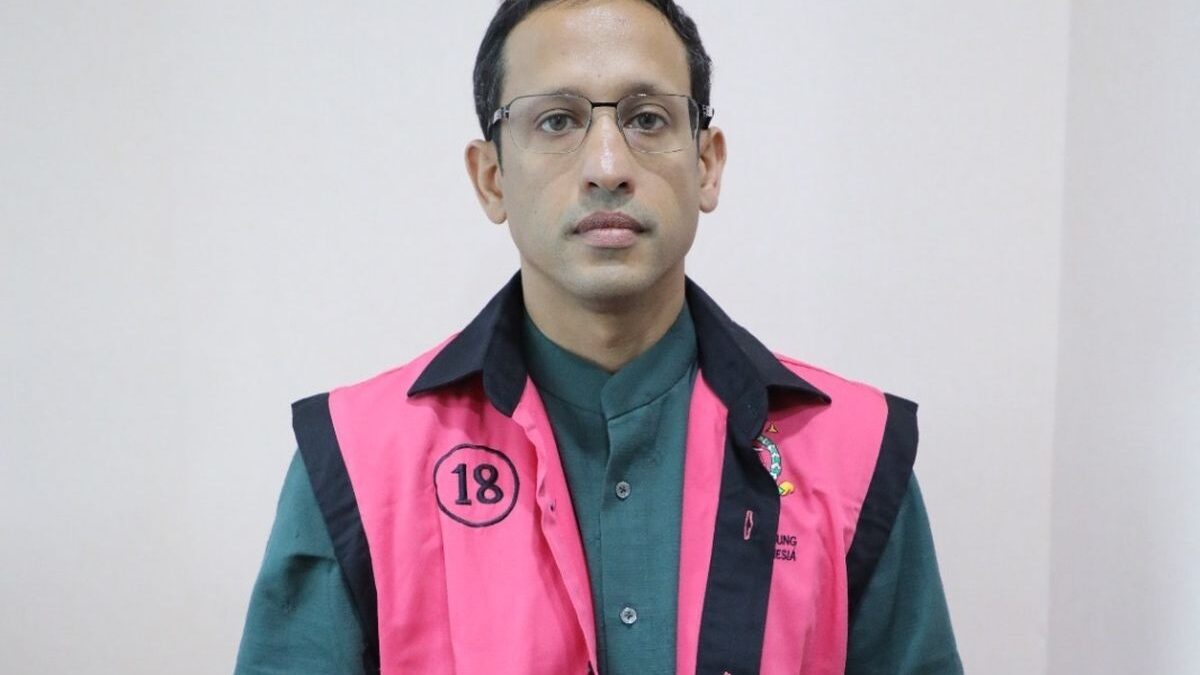 Korupsi Rp1,98 T! Nadiem Makarim Resmi Ditahan Kejagung