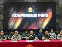 Terkuak Kronologi Prajurit TNI Dipiting Brimob dan Intelijen BAIS Diamankan, TNI-Polri Kompak Bongkar Hoaks yang Ingin Adu Domba