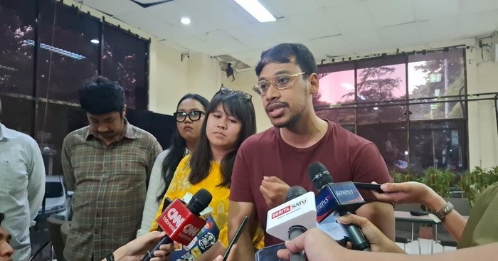 Delpedro Marhaen Ditersangkakan dalam Kasus Dugaan Penghasutan Demo Jakarta, Yusril Minta Hadapi Proses Hukum Secara Gentleman