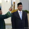 Sri Mulyani Lengser, Purbaya Yudhi Sadewa Resmi Jadi Menteri Keuangan, Kedekatannya dengan Luhut Disorot