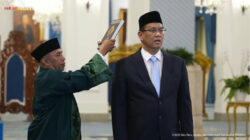 Sri Mulyani Lengser, Purbaya Yudhi Sadewa Resmi Jadi Menteri Keuangan, Kedekatannya dengan Luhut Disorot
