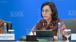 Sri Mulyani Bongkar Total Struktur Sekretariat KSSK, Perkuat Fungsi Cegah Krisis Keuangan
