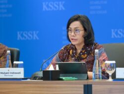 Sri Mulyani Bongkar Total Struktur Sekretariat KSSK, Perkuat Fungsi Cegah Krisis Keuangan