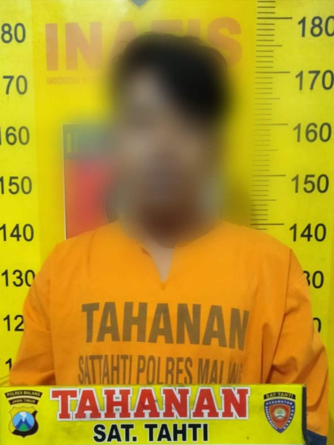 Cepat dan Tegas, Polres Malang Berhasil Bongkar Jaringan Pengedar Sabu dalam 72 Jam