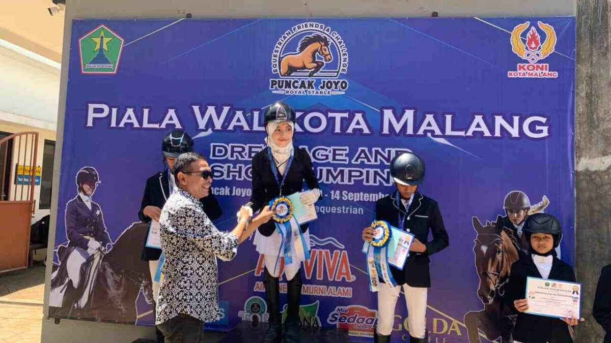 Piala Walikota Malang 2025: Prestasi Atlet Equestrian & Manfaat Besar untuk Sport Tourism