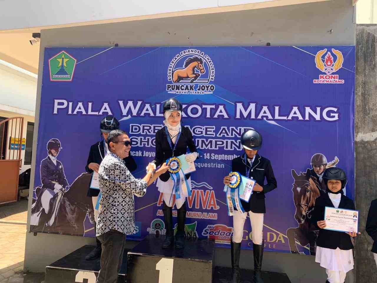 Piala Walikota Malang 2025: Prestasi Atlet Equestrian & Manfaat Besar untuk Sport Tourism