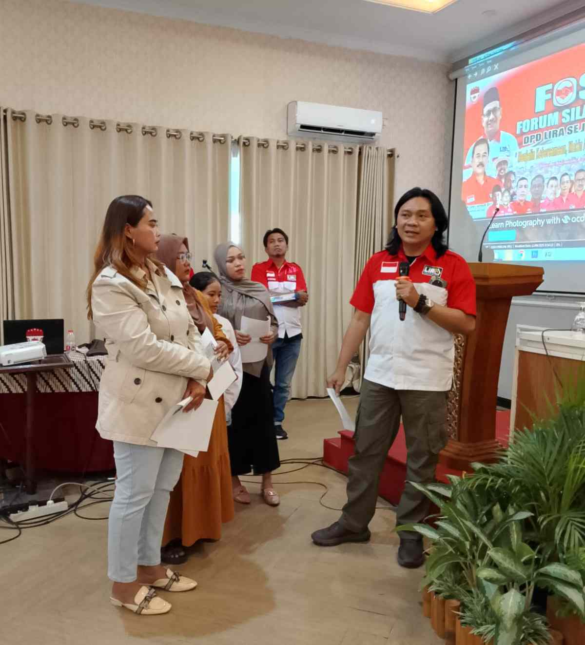 Orangtua Jadi Korban Rentenir dan Mafia Tanah, Anak-anak Almarhum Mengadu ke Bupati LIRA Malang