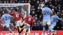 Derbi Manchester ke-197: Man City Terpuruk, MU Siap Guncang Etihad