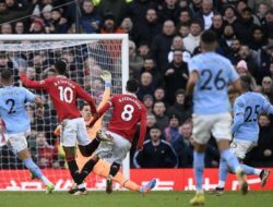Derbi Manchester ke-197: Man City Terpuruk, MU Siap Guncang Etihad