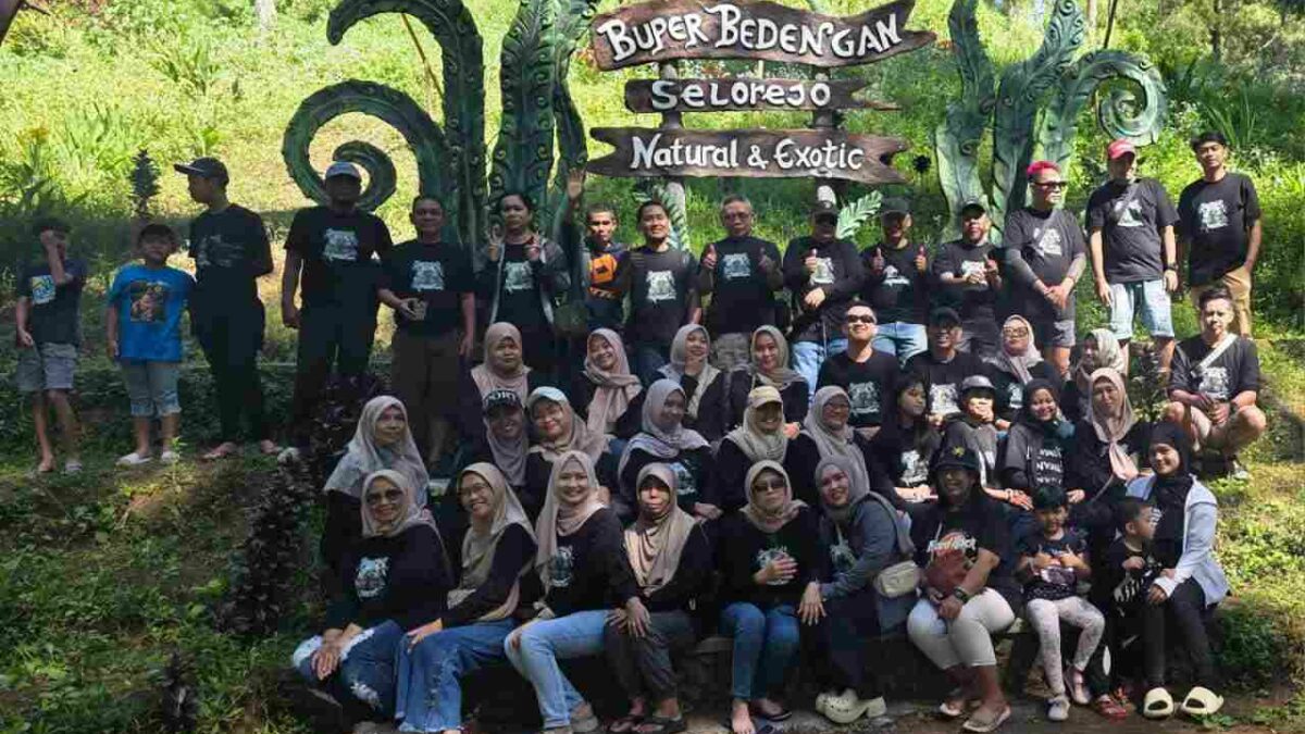 Objek Wisata Bedengan Jadi Primadona! Glamping Murah Meriah Favorit Keluarga Malang