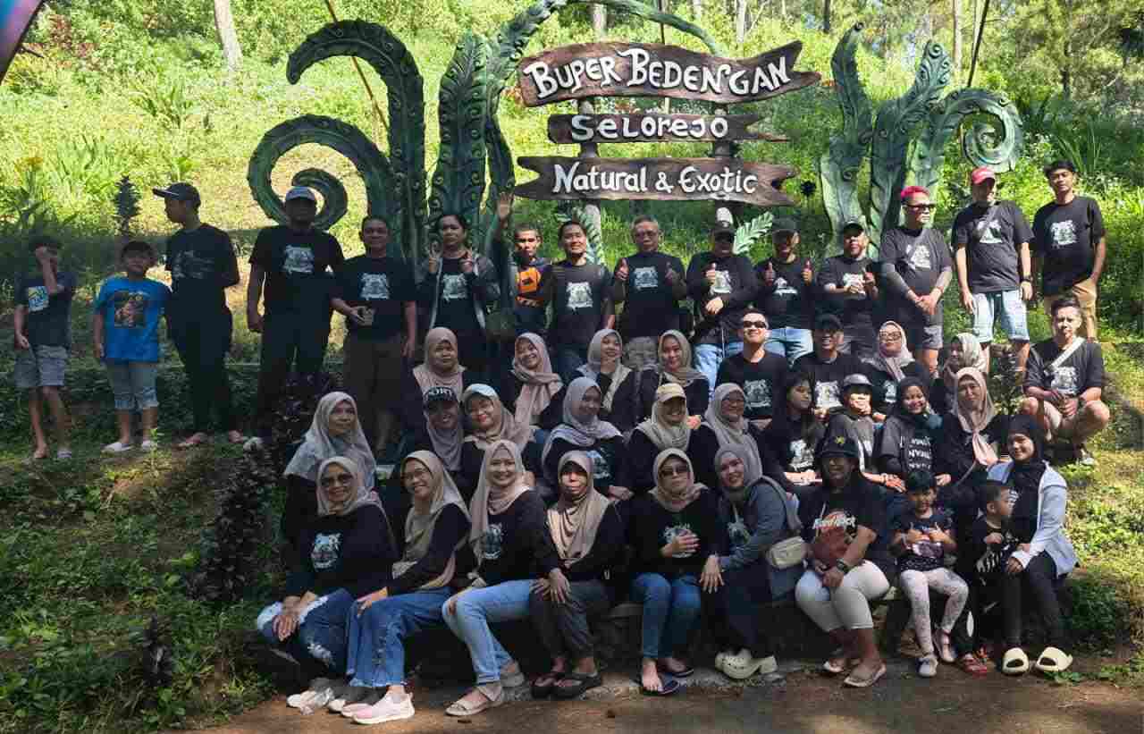 Objek Wisata Bedengan Jadi Primadona! Glamping Murah Meriah Favorit Keluarga Malang
