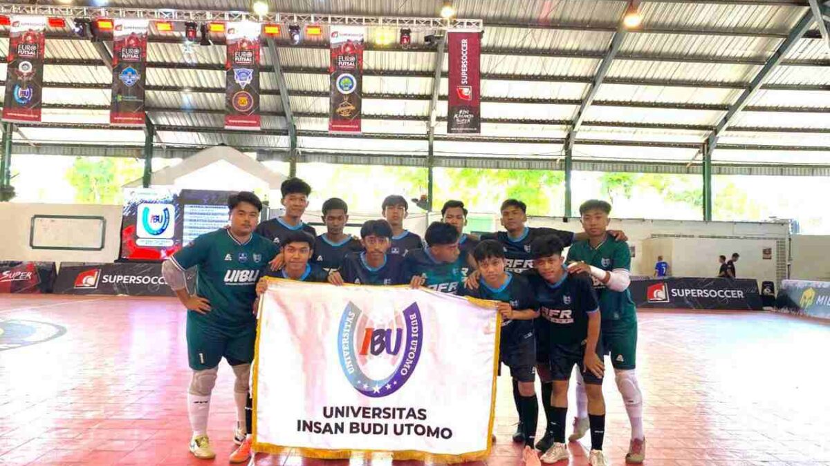 UIBU Melaju ke Tingkat Nasional Euro Super Soccer 2025 di Bandung