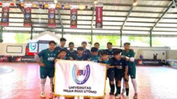 UIBU Melaju ke Tingkat Nasional Euro Super Soccer 2025 di Bandung