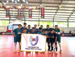 UIBU Melaju ke Tingkat Nasional Euro Super Soccer 2025 di Bandung