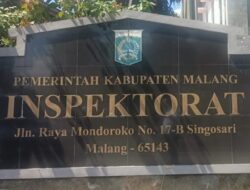 Seperti Macan Ompong, Wajah Inspektorat Tangani Penyelewengan Dana BOS di Kabupaten Malang