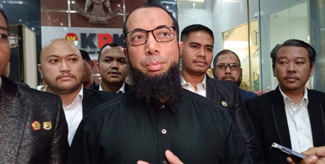 Estimasi Rp9,31 Miliar Dikembalikan ke KPK, Khalid Basalamah Mengaku Korban Skandal Kuota Haji