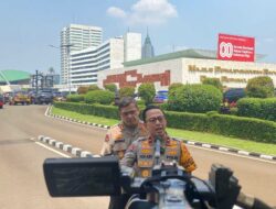 Demo Jakarta 15 September 2025: Ribuan Massa Bergerak, Polisi Siagakan 4.562 Personel