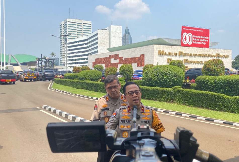 Demo Jakarta 15 September 2025: Ribuan Massa Bergerak, Polisi Siagakan 4.562 Personel