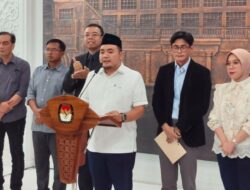 Publik Menang! KPU Buka Akses 16 Dokumen Capres-Cawapres yang Sempat Dirahasiakan