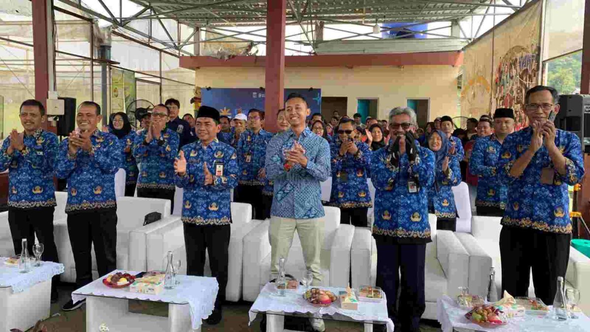 Empower Academy Hadir di Desa Bedali, Bentoel Group Angkat Potensi Pertanian Lokal