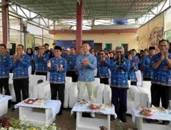 Empower Academy Hadir di Desa Bedali, Bentoel Group Angkat Potensi Pertanian Lokal