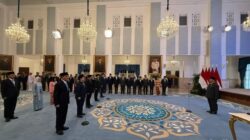 Profil Lengkap 11 Pejabat Baru Hasil Reshuffle Kabinet Prabowo, Ada Erick Thohir hingga Djamari Chaniago