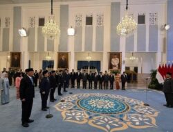 Profil Lengkap 11 Pejabat Baru Hasil Reshuffle Kabinet Prabowo, Ada Erick Thohir hingga Djamari Chaniago
