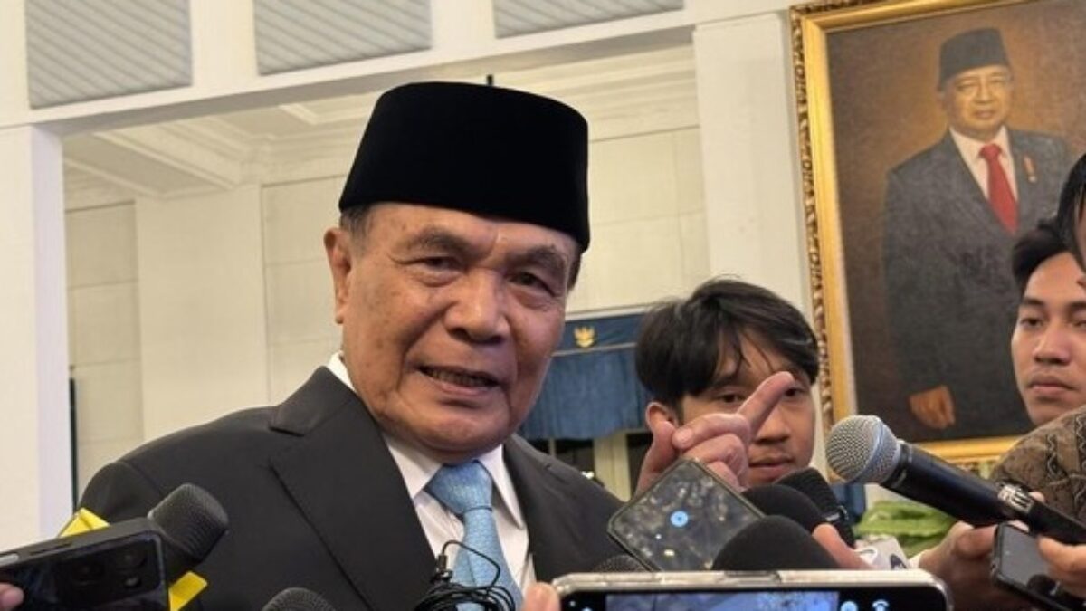 23 Tahun Tak Lapor Kekayaan, Djamari Chaniago yang Dilantik Prabowo Jadi Menko Polhukam Wajib Perbarui LHKPN ke KPK