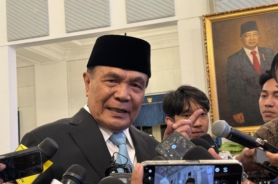23 Tahun Tak Lapor Kekayaan, Djamari Chaniago yang Dilantik Prabowo Jadi Menko Polhukam Wajib Perbarui LHKPN ke KPK