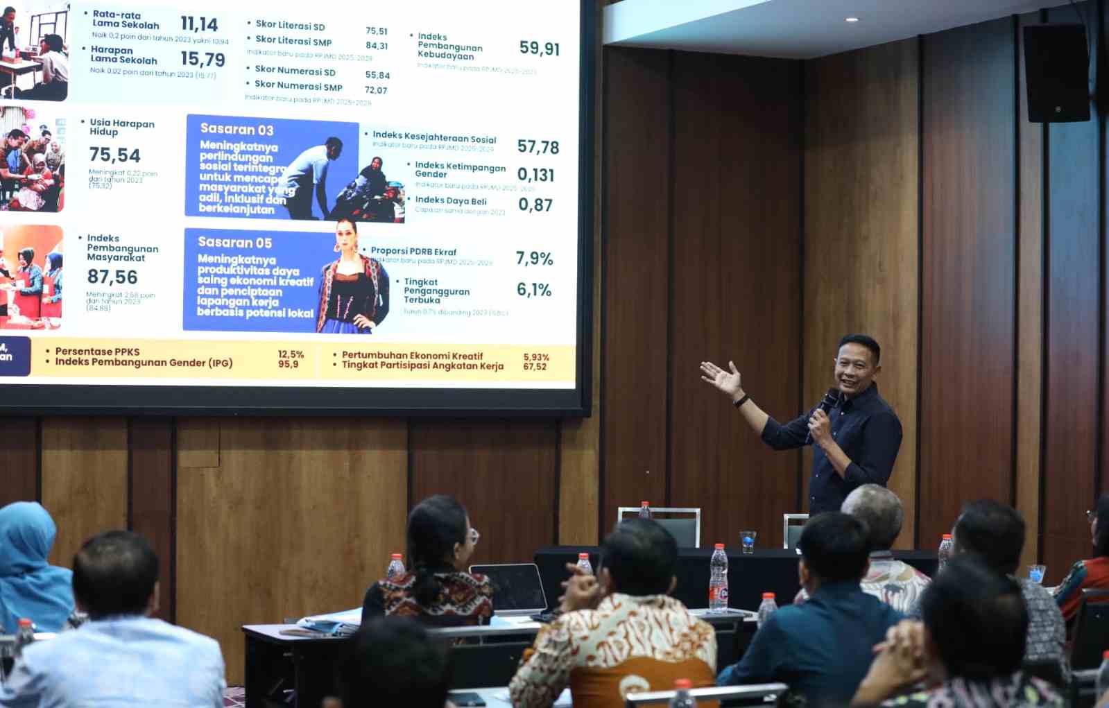 Implementasi SAKIP Efektif, Dorong Keberhasilan Kinerja Pemkot Malang