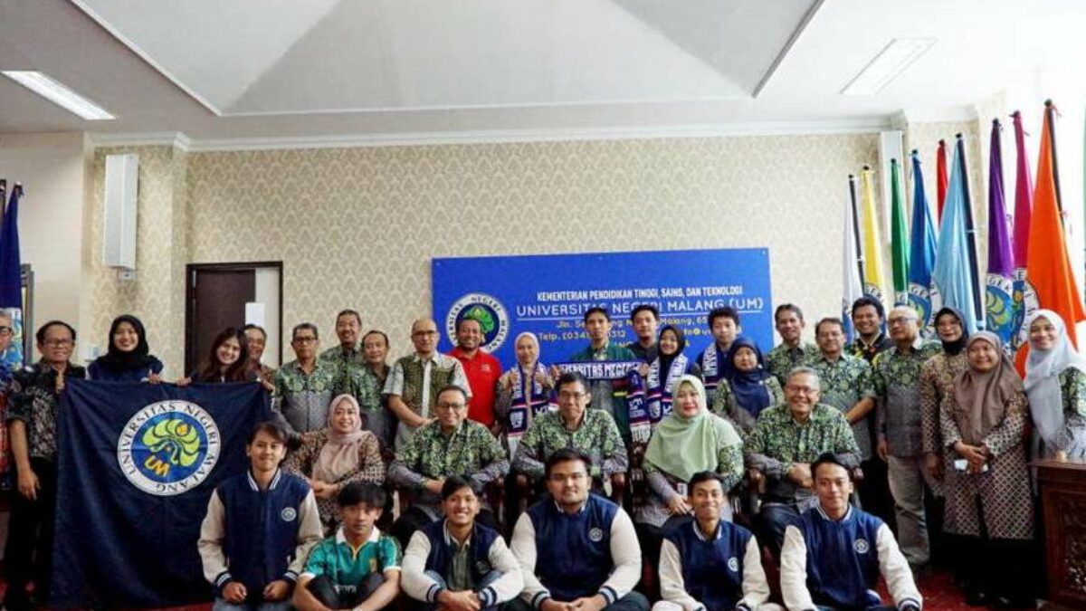 UM Kirim 37 Atlet ke POMNAS XIX di Jawa Barat