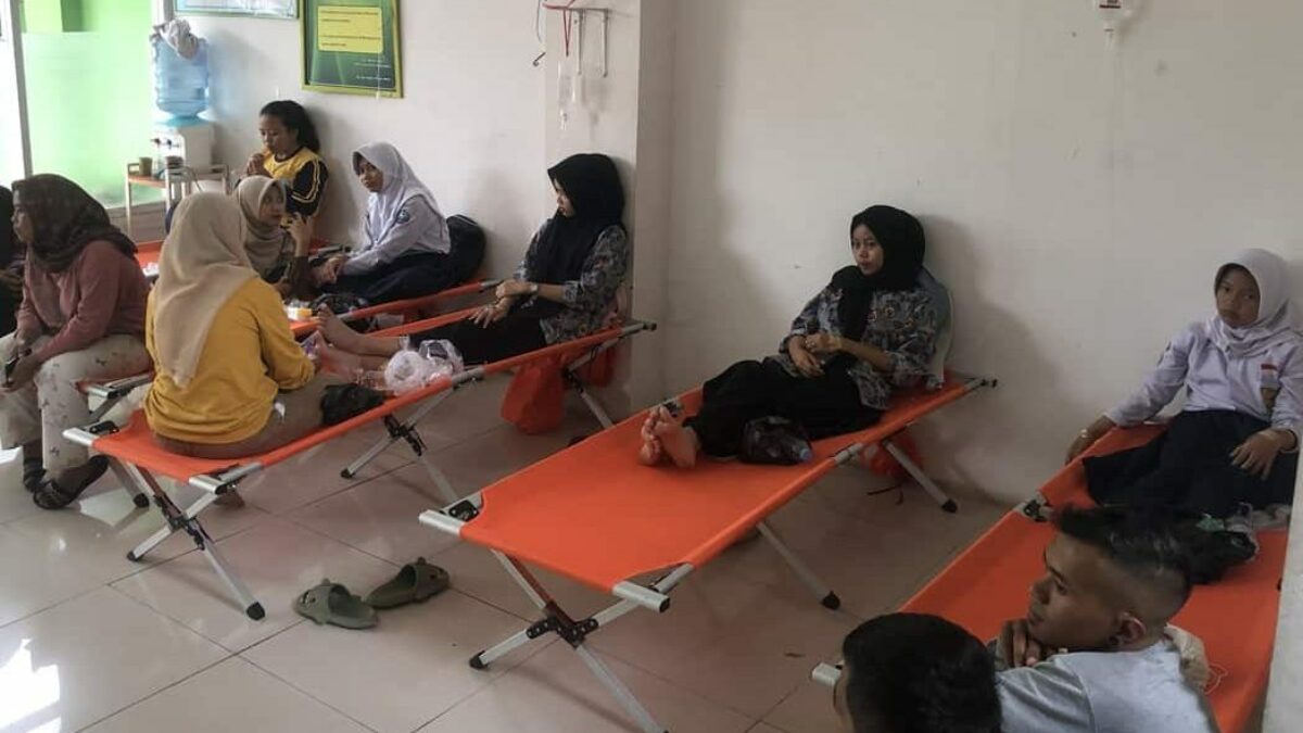 Darurat Nasional! 5.360 Anak Keracunan Program MBG, JPPI Sebut Nyawa Terancam